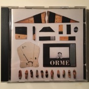 LE ORME 'Orme' (RPI, RARYTAS!)