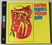 Herbie Mann - At The Village Gate