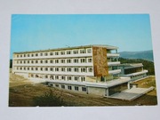 Polańczyk Dom wypoczynkowy Solinka, początek lat 60.