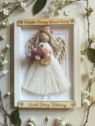 Pamiątka Komunii , Chrztu , podziękowania