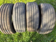 Opony letnie Pirelli Powergy 235/55 R19 4 sztuki - jak nowe