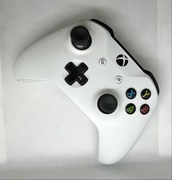KONTROLER MICROSOFT GAMEPAD XBOX ONE S X BIAŁY