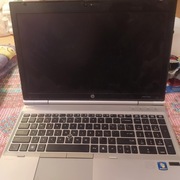 laptop HP 8560p 