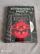 Tom 15 Batman i Robin DVD w folii 