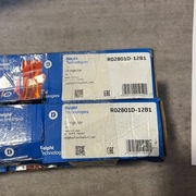 Wtrysk Delphi R02801D-12B1