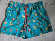 george szorty kąpielowe męskie M spodenki kąpielówki