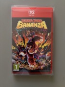 Donkey Kong Bananza Switch 2 PL!