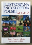 93 Ilustrowana encyklopedia Polski od A do Z Publicat 2007