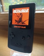 Instalacja wyświetlacza OLED i IPS: Game Boy Color