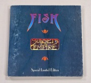 FISH # Sunsets On Empire # 2CD special limited edition # interview