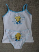 Komplet dziewczęcy 140