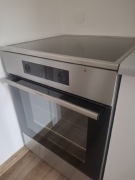 Kuchenka  indukcja wolnostojsca Gorenje z piekarnikiem 