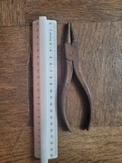 Szczypce wydłużone RSKa 160 mm PRL