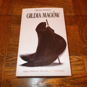 GILDIA MAGÓW Trudi Canavan - książka fantasy