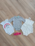 Body 3 sztuki rozmiar 74