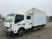 Kompletny silnik YD25DDTi Nissan Cabstar Navara Renault Maxity EURO4 