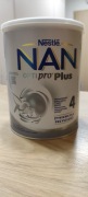 Nestle nan optipro plus 4