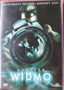 SHUTTER. WIDMO. DVD                        