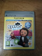 EyePet Move Edition gra ps3 
