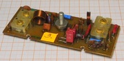 Części elektroniczne filtr radiowy moduł [0401]3