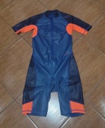 Kombinezon pływacki krótki dla dzieci Decathlon Nabaij 123-130 cm (7-8 lat)