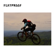 Wkładka antyprzebiciowa FLATPROOF rower - opony - enduro