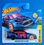 Hot Wheels Mercedes-Benz CLA HW