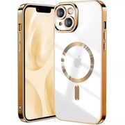 Plecki etui do Apple Iphone 15 GOLD