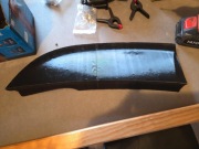 Lotka Spojler Prawa/Lewa Porsche Panamera