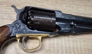 Remington 1858 kal. 44BP Santa Barbara GRAWER