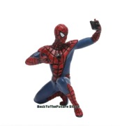 Hasbro Marvel Spider-Man Figurka Akcji Superbohater 7-9 cm – Kolekcja