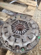 Komplet sprzęgło z kołem zamachowym tarczą i kołem dwumasowym m57 e39 