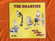 THE SMARTIES WHOLE BUNCHO WEIRDOS 1986 PRESS