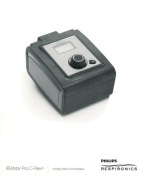 Respiromix CPAP instrukcje oryginalne w jezyku polskim