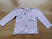 Bluzka dla dziewczynki 92