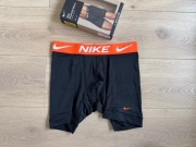 Nowe bokserki Nike czarne rozmiar S