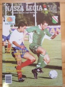 Nasza Legia 2011 Puchar UEFA poster  Wróblewski