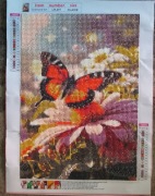 Haft Diamentowy ( Gotowy, Wykonany ) 30x40