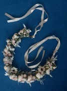 Wianek ślub komunia