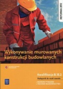 Wykonywanie murowanych konstukcji budowlanych WSIP