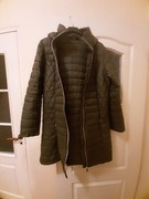 Kurtka młodzieżowa zielona rozm L pojedynczo albo w zestawie 