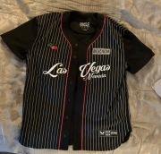 F1 Red Bull Racing Las Vegas Baseball Jersey Castore