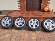 4xFelgi aluminiowe Ford Fiesta MK 7 15" ET47.5  . E6JX15H2 (C1BC-1007-A1C)