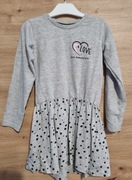 Sukienka roz.110/116