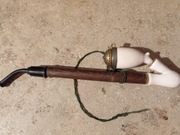 Porządki domowe stara fajka 