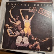 Turbo – Dorosłe Dzieci winyl 1983