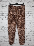 Spodnie Wygoda bawełna - jak bambus 84-130cm pas