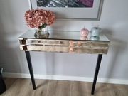 Lustrzana konsola Glamour 