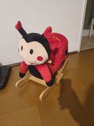 Biedronka na biegunach bujak