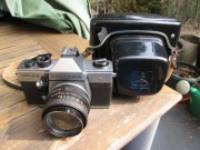 PRAKTICA  MTL 5B KOMPLET  STAN BDB 